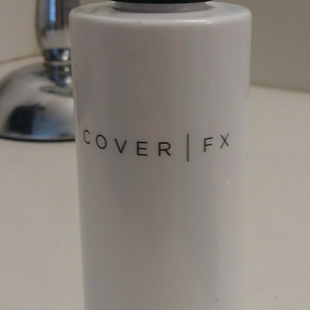 Cover FX Illuminating Setting Spray